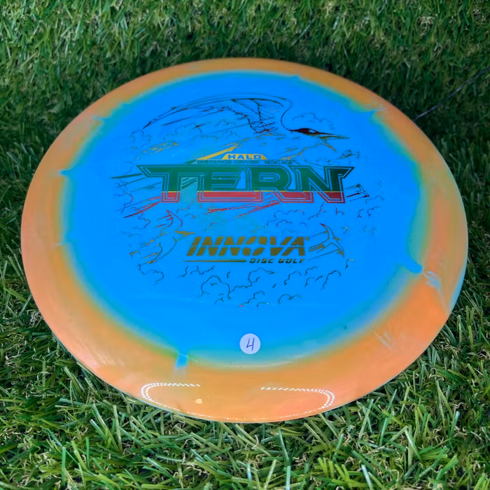 Halo Star Tern
