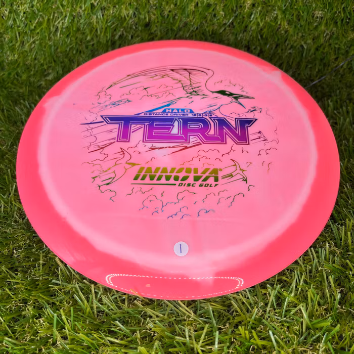 Halo Star Tern