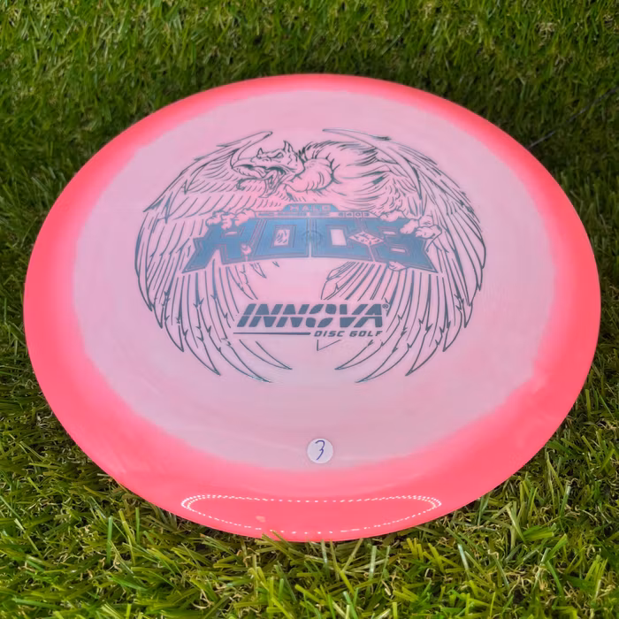Halo Star Roc3