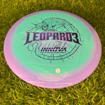 Halo Star Leopard3