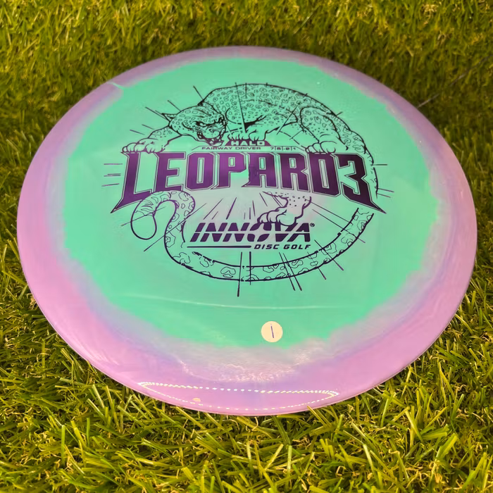 Halo Star Leopard3