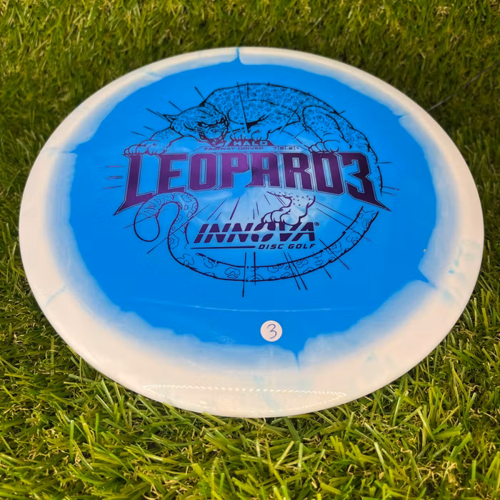 Halo Star Leopard3