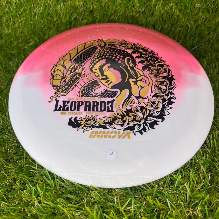 Duo Leopard3 Ohn Scoggins 2026