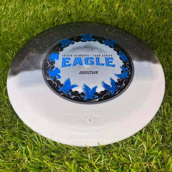 Duo Eagle Calvin Heimburg 2026