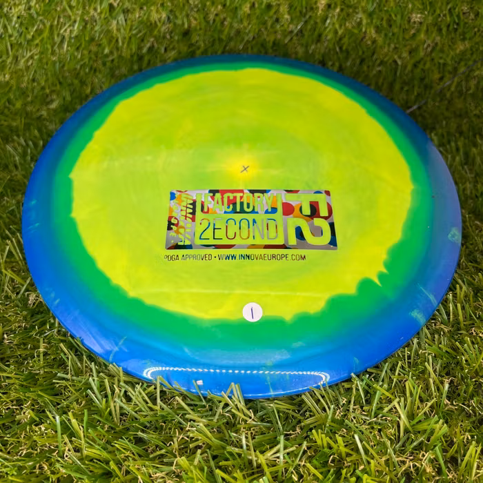 Halo Star Roadrunner Factory Second