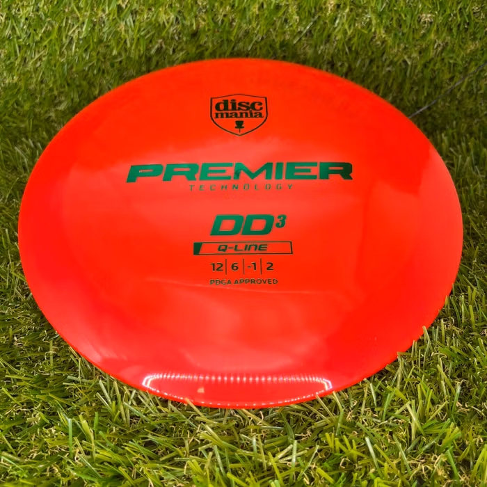 Q-Line Premier DD3