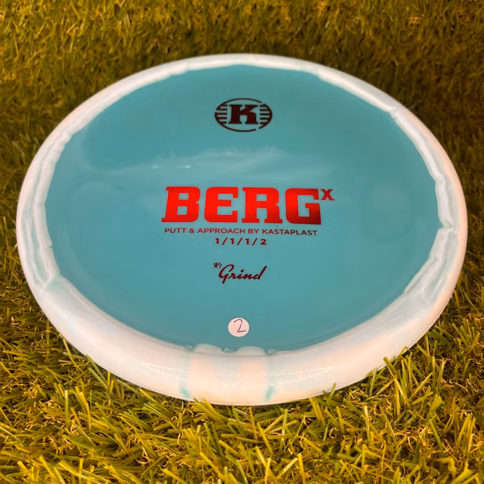 K1 Grind Berg X