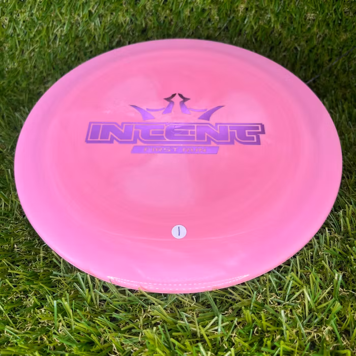 Supreme Intent First Run