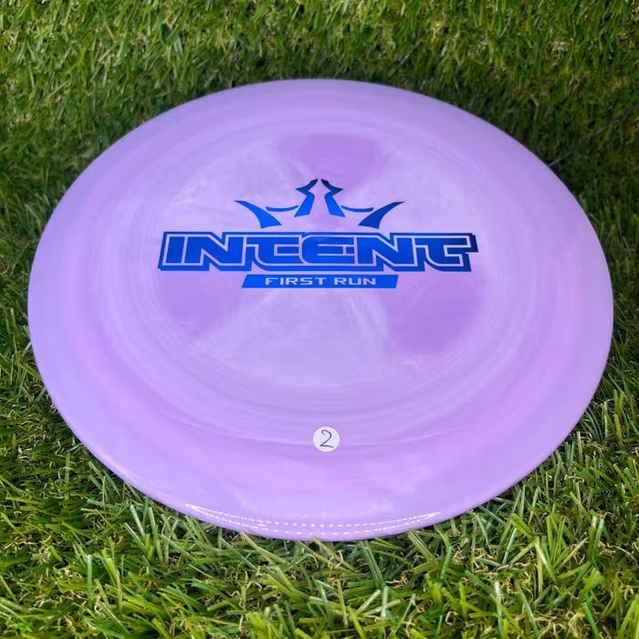 Supreme Intent First Run