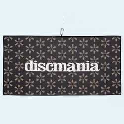 Discmania Microfiber Waffle Towel