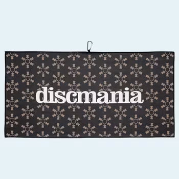 Discmania Microfiber Waffle Towel
