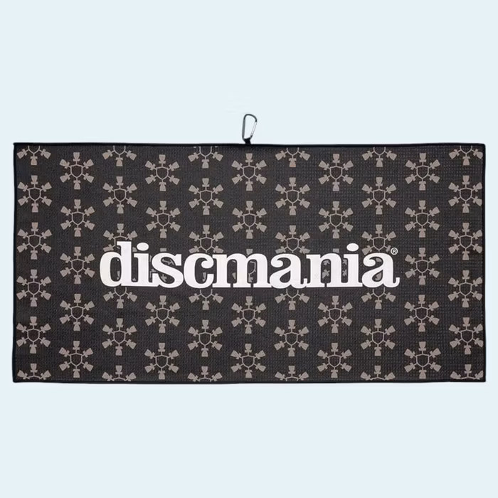 Discmania Microfiber Waffle Towel