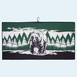 Westside Microfiber Waffle Towel