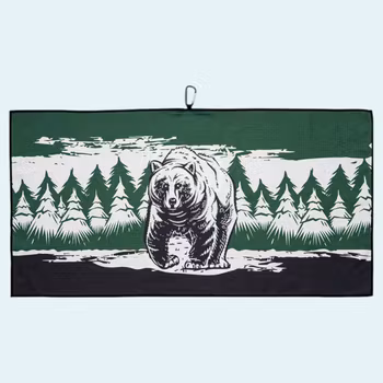 Westside Microfiber Waffle Towel