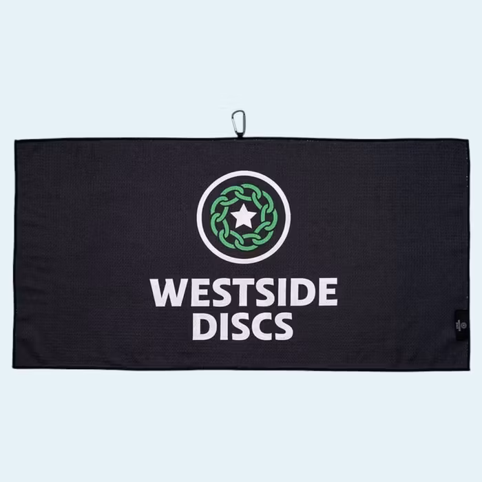 Westside Microfiber Waffle Towel