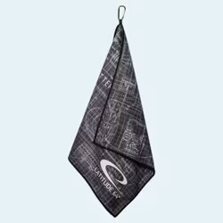 Latitude 64 Microfiber Waffle Towel