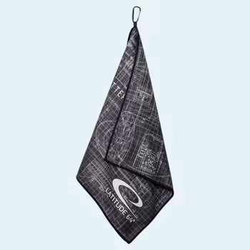 Latitude 64 Microfiber Waffle Towel
