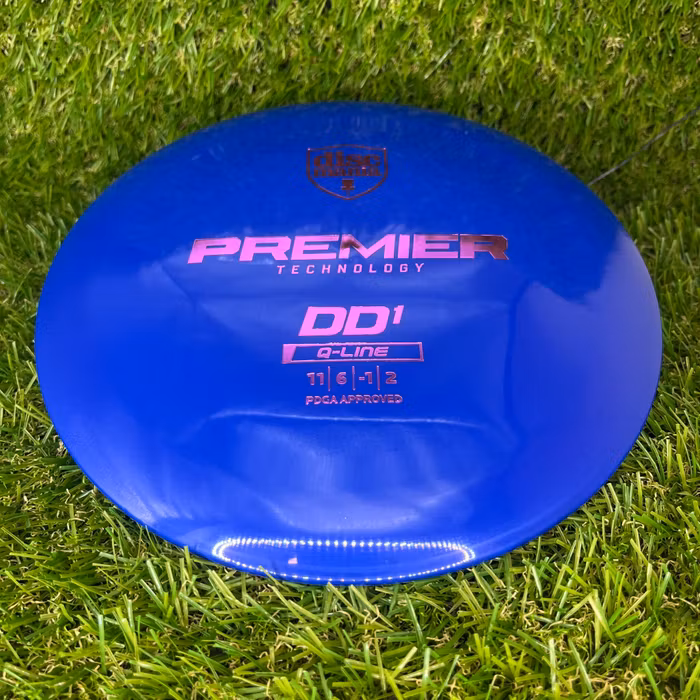 Q-Line Premier DD1