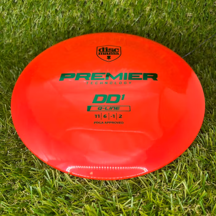 Q-Line Premier DD1
