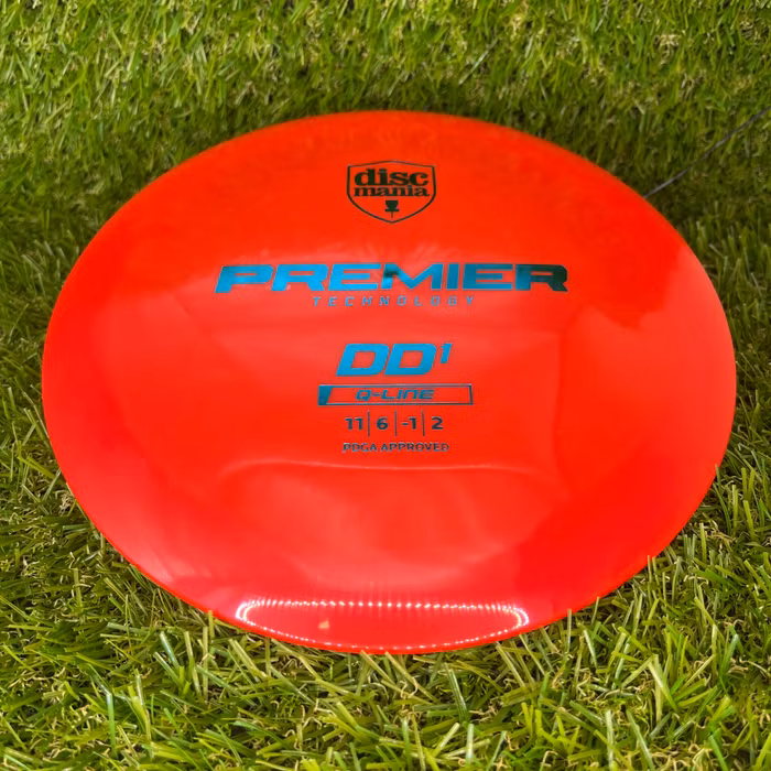 Q-Line Premier DD1