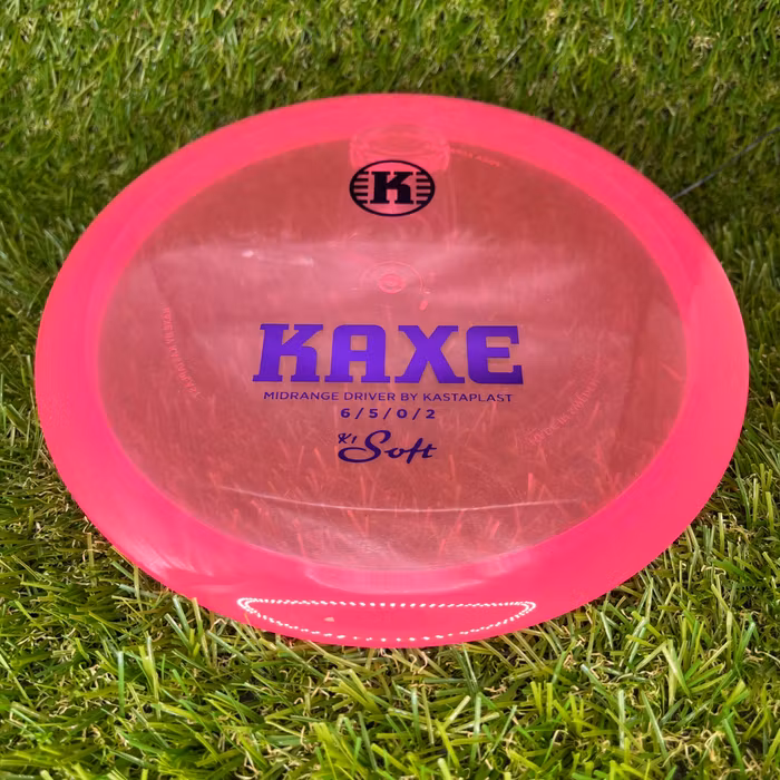 K1 Soft Kaxe Retooled