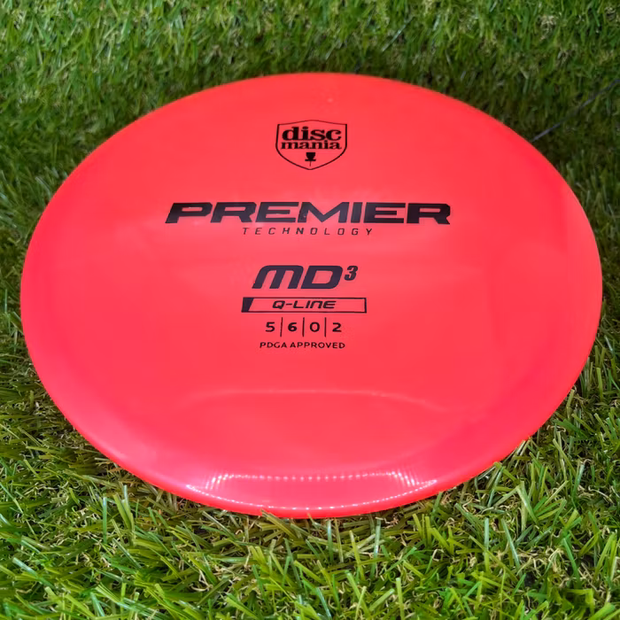 Q-Line Premier MD3
