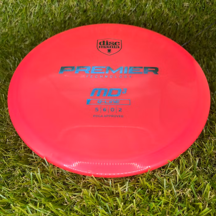 Q-Line Premier MD3