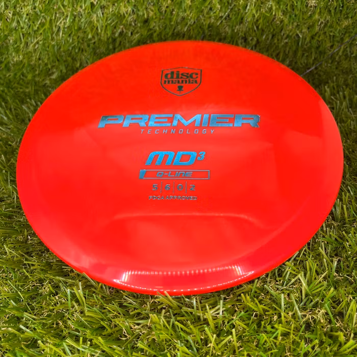 Q-Line Premier MD3