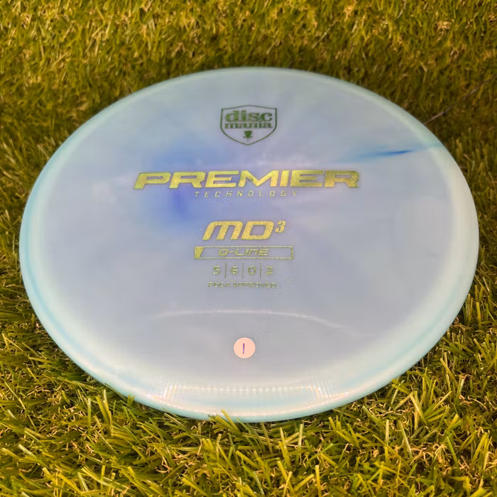 Q-Line Premier MD3