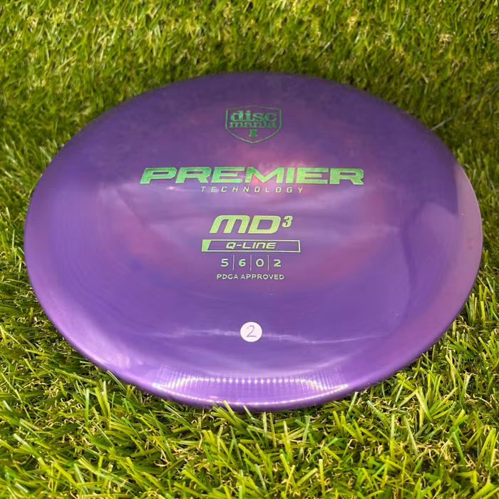 Q-Line Premier MD3