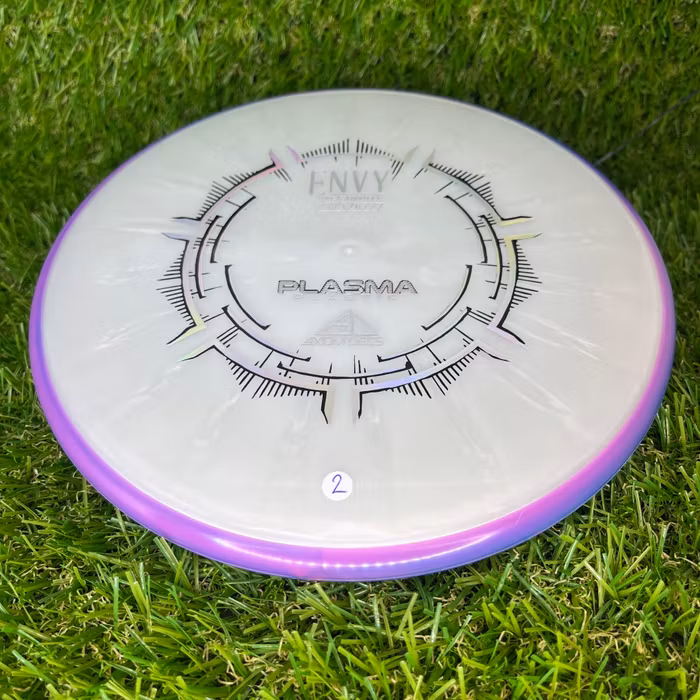 Plasma Envy