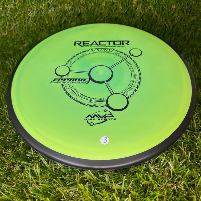 Fission Reactor