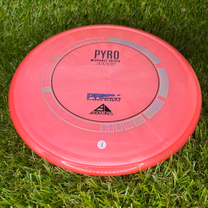 Prism Plasma Pyro