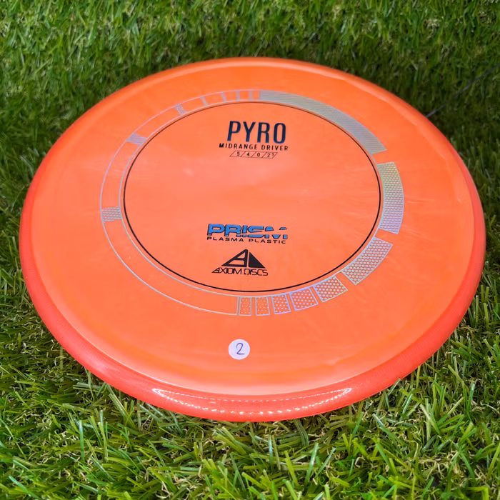Prism Plasma Pyro