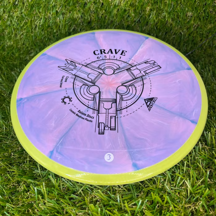Cosmic Neutron Crave