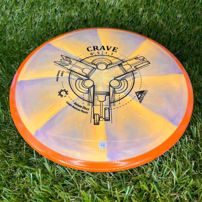 Cosmic Neutron Crave