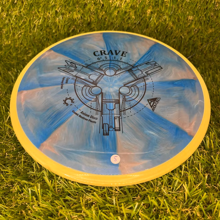 Cosmic Neutron Crave