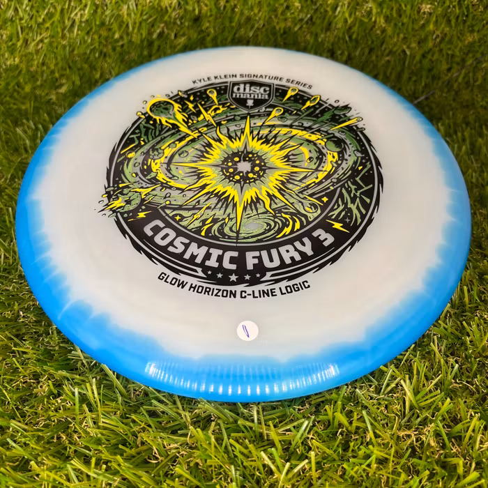 C-Line Glow Horizon Logic Cosmic Fury 3 Kyle Klein 2026