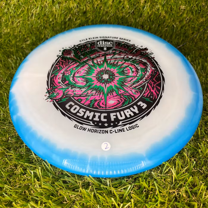 C-Line Glow Horizon Logic Cosmic Fury 3 Kyle Klein 2026