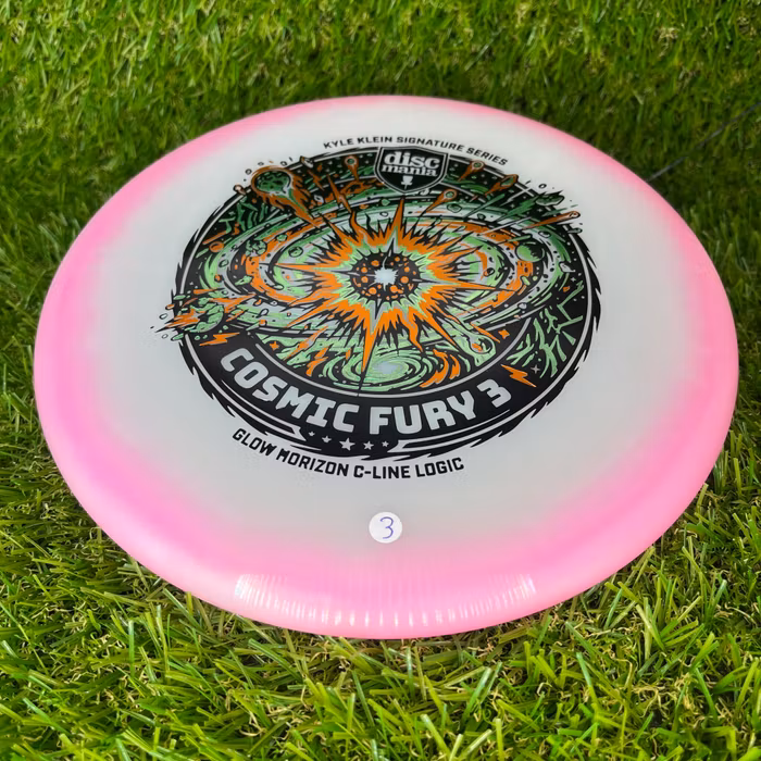 C-Line Glow Horizon Logic Cosmic Fury 3 Kyle Klein 2026