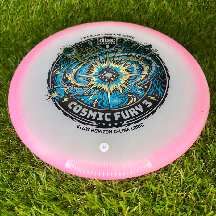 C-Line Glow Horizon Logic Cosmic Fury 3 Kyle Klein 2026