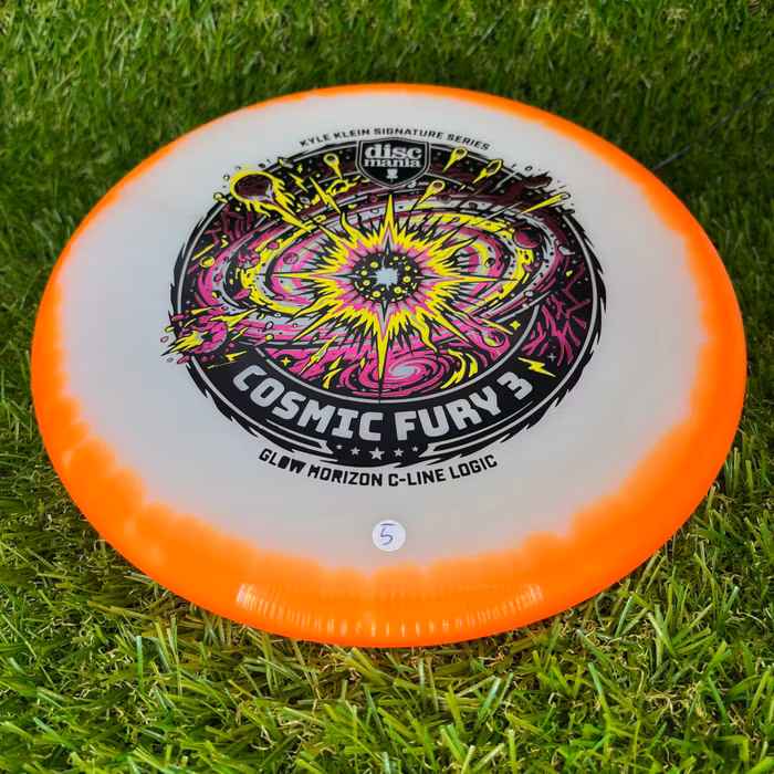 C-Line Glow Horizon Logic Cosmic Fury 3 Kyle Klein 2026