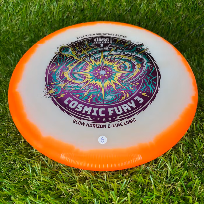 C-Line Glow Horizon Logic Cosmic Fury 3 Kyle Klein 2026