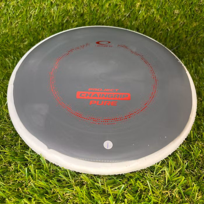 Project ChainGrip Pure Prototype