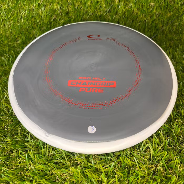 Project ChainGrip Pure Prototype