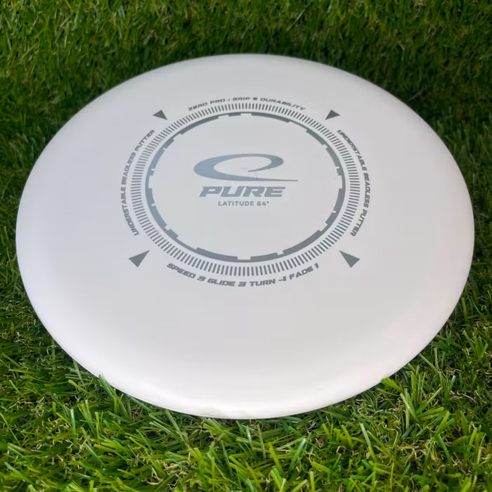 Zero Pro Pure