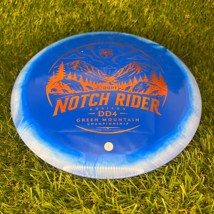 S-Line Horizon DD4 Notch Rider