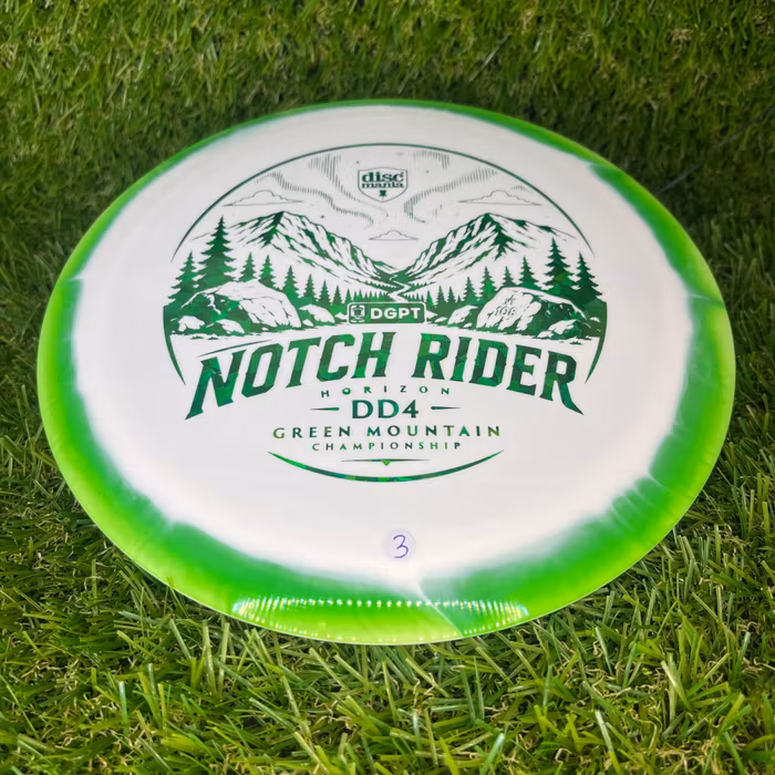 S-Line Horizon DD4 Notch Rider