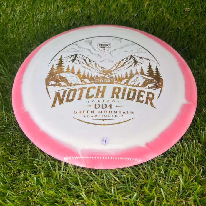 S-Line Horizon DD4 Notch Rider