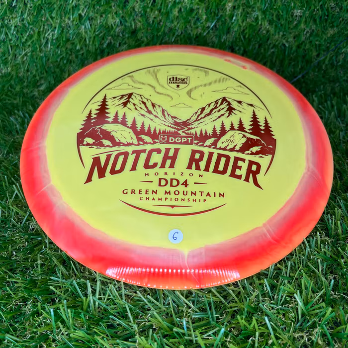 S-Line Horizon DD4 Notch Rider